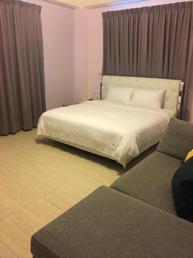 Fountain B&B Yilan Buitenkant foto