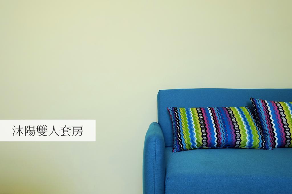 Fountain B&B Yilan Buitenkant foto
