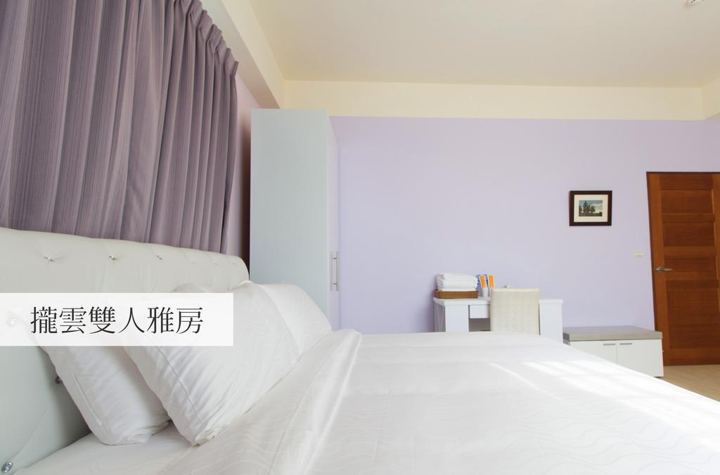 Fountain B&B Yilan Buitenkant foto