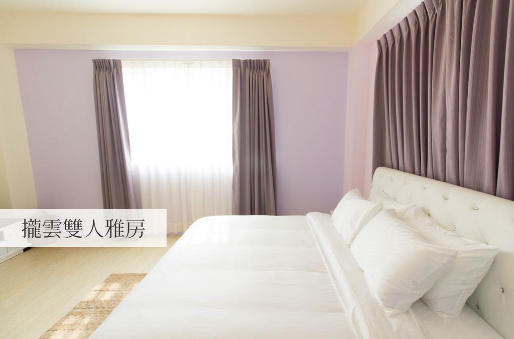 Fountain B&B Yilan Buitenkant foto