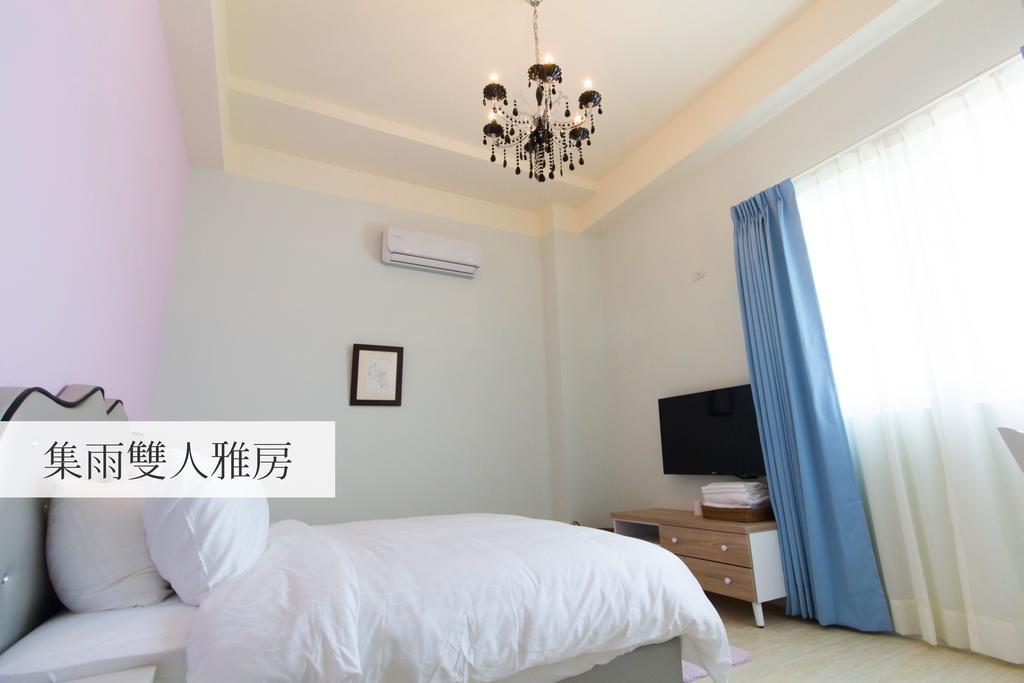 Fountain B&B Yilan Buitenkant foto