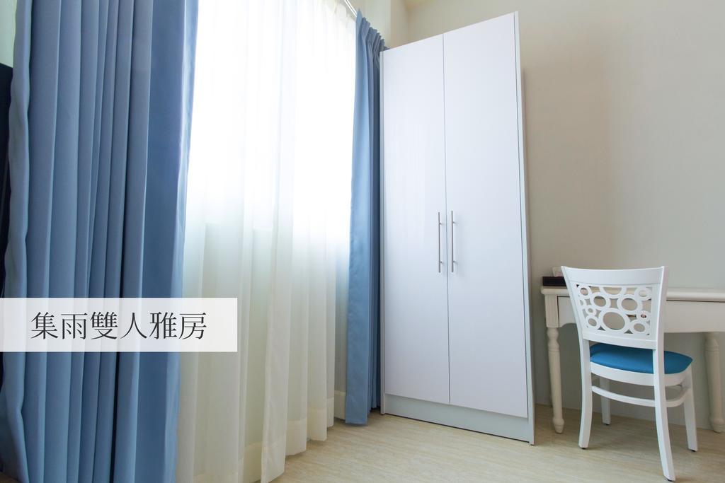 Fountain B&B Yilan Buitenkant foto