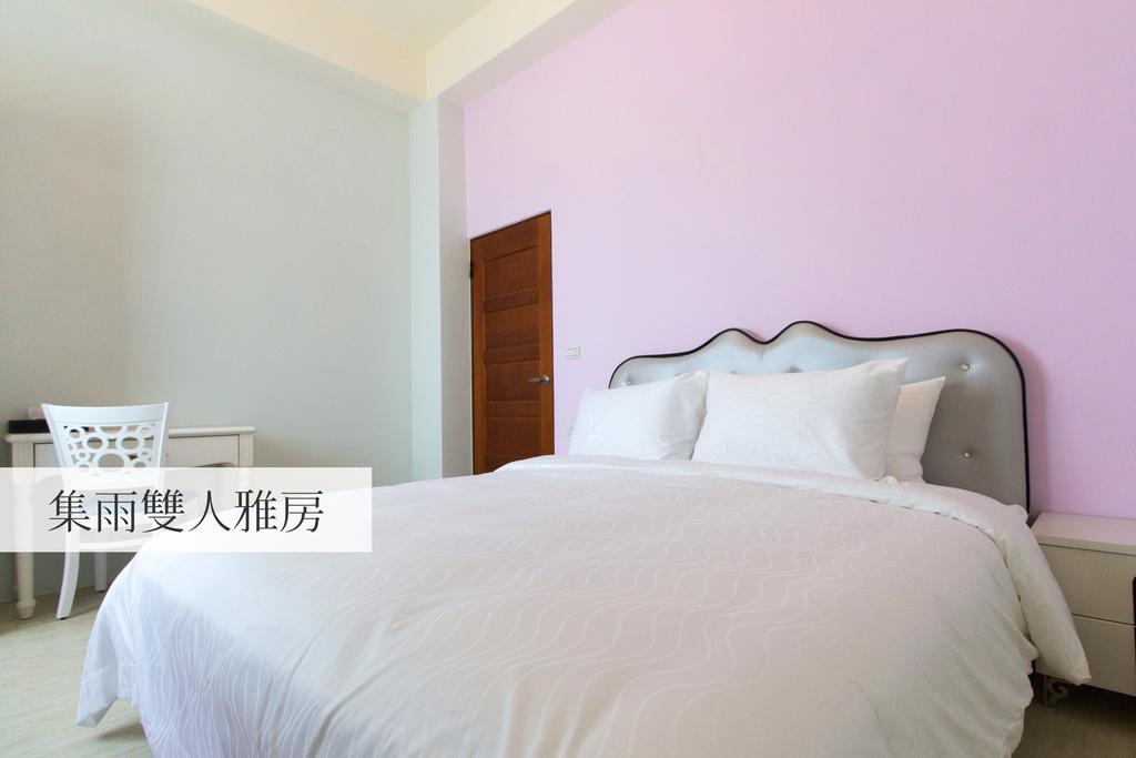 Fountain B&B Yilan Buitenkant foto