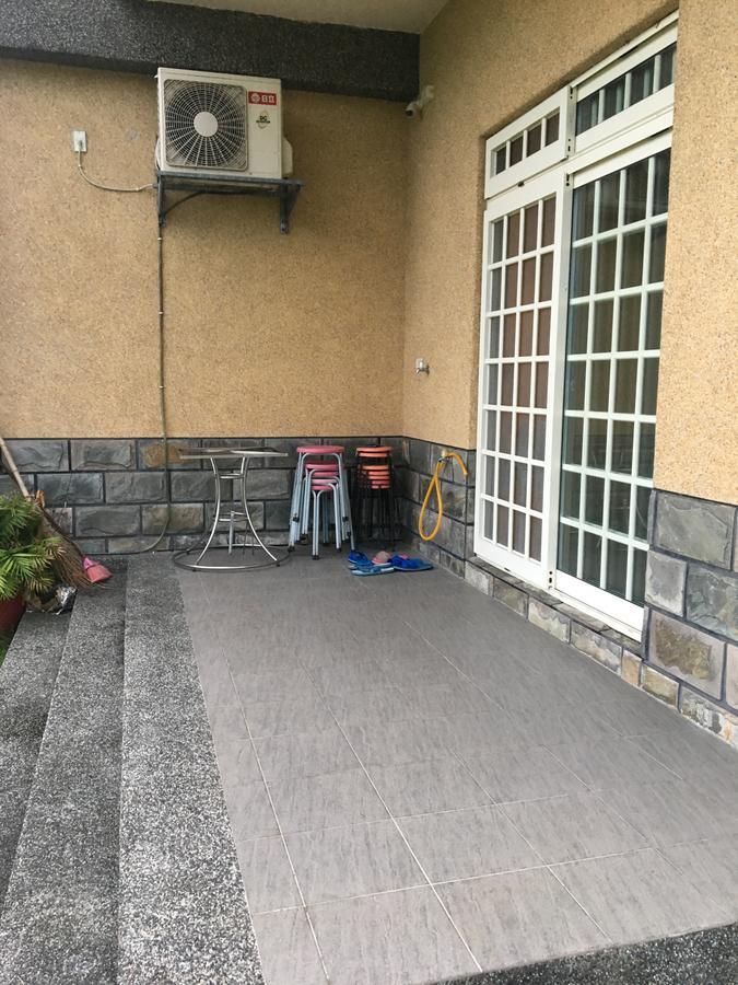 Fountain B&B Yilan Buitenkant foto